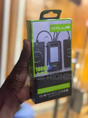 Calus Power Bank 10,000mah Brand New
