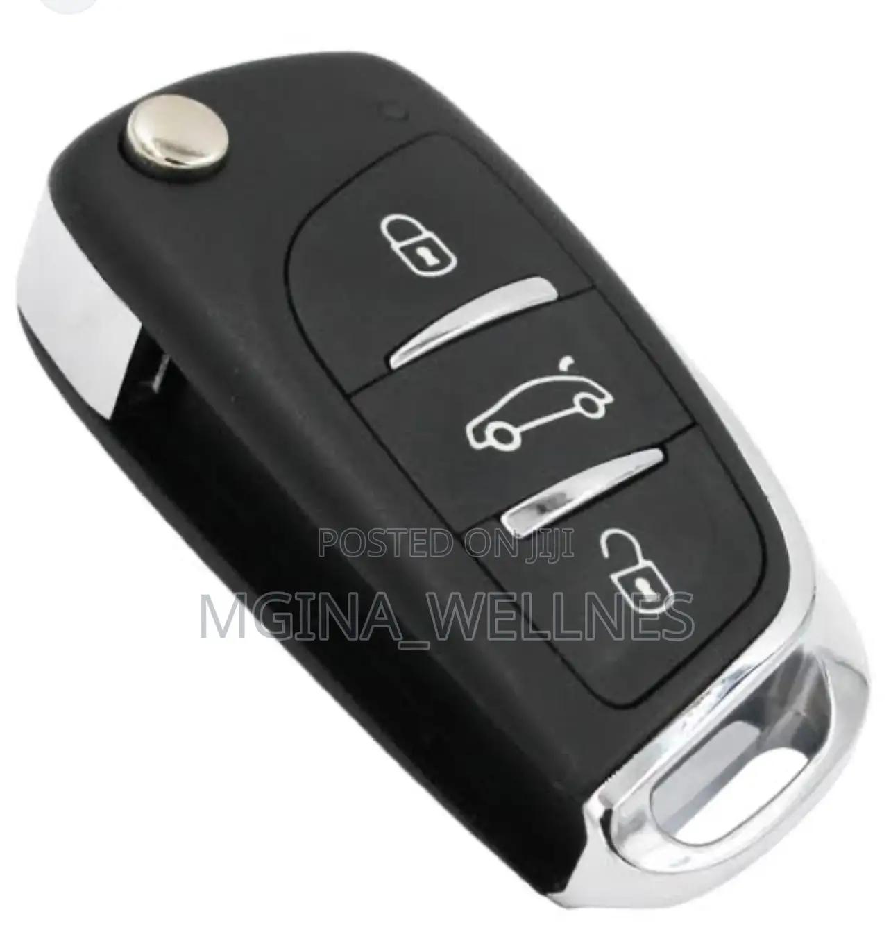 Mini Car Key Hidden Camera, 1080p Hd Portable Spy Camera