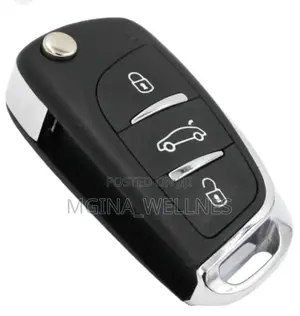Mini Car Key Hidden Camera, 1080p Hd Portable Spy Camera