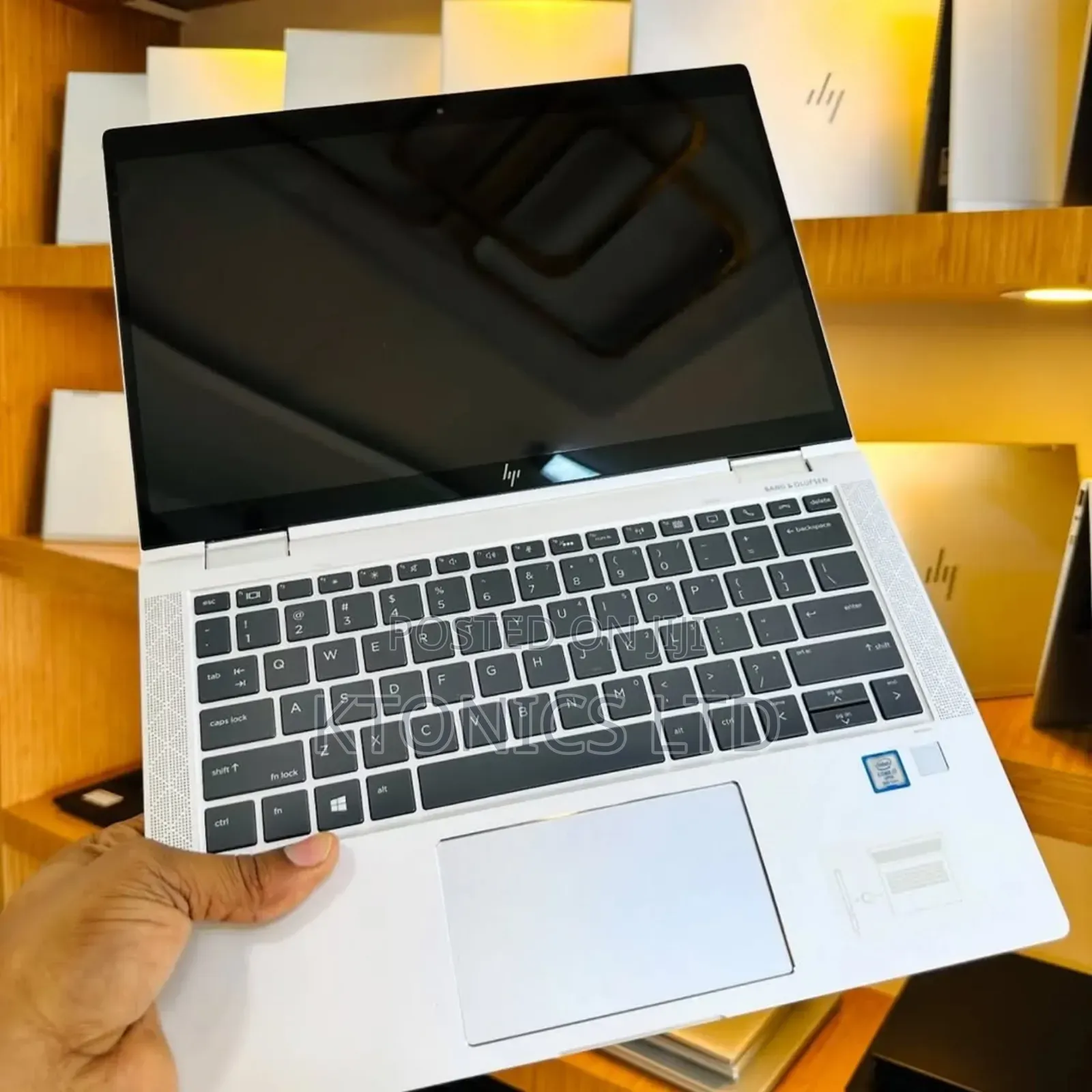 Laptop HP EliteBook x360 1030 G4 16GB Intel Core i7 SSD 512GB