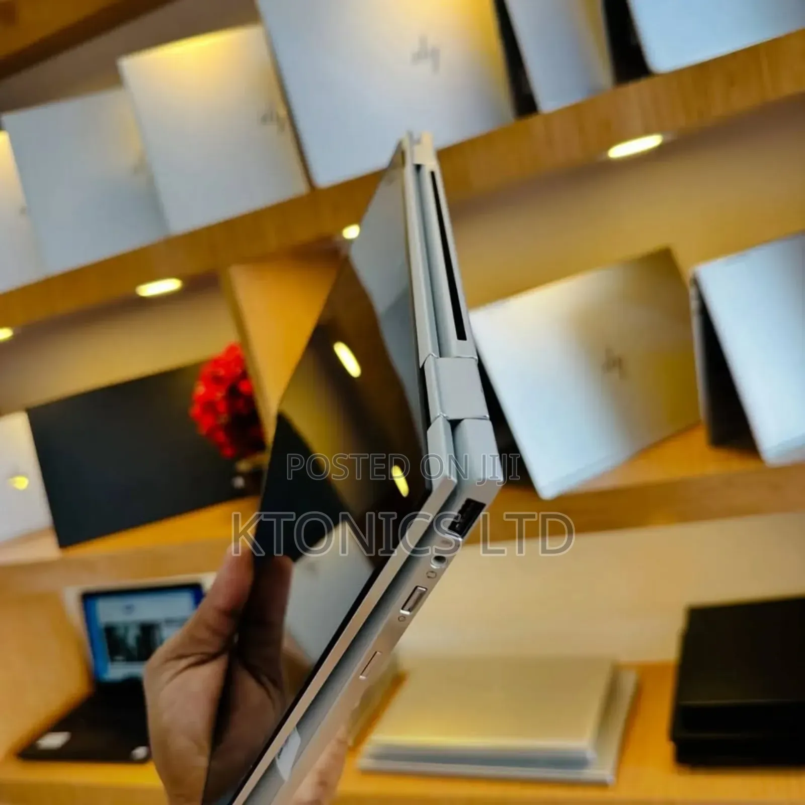 Laptop HP EliteBook x360 1030 G4 16GB Intel Core i7 SSD 512GB