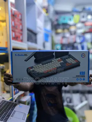 Wireless Mechanical Keyboard