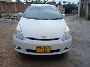 Toyota Wish 2005 White