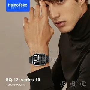 Smart Watch Hainoteko Sq 12 Series 10