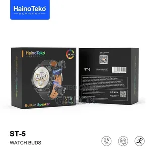 Hainoteko St 5