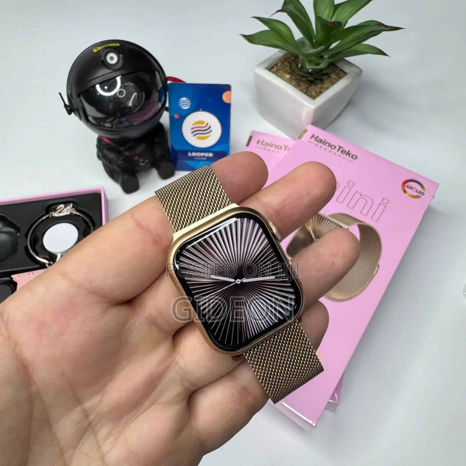 Hainoteko Sq 16 Mini