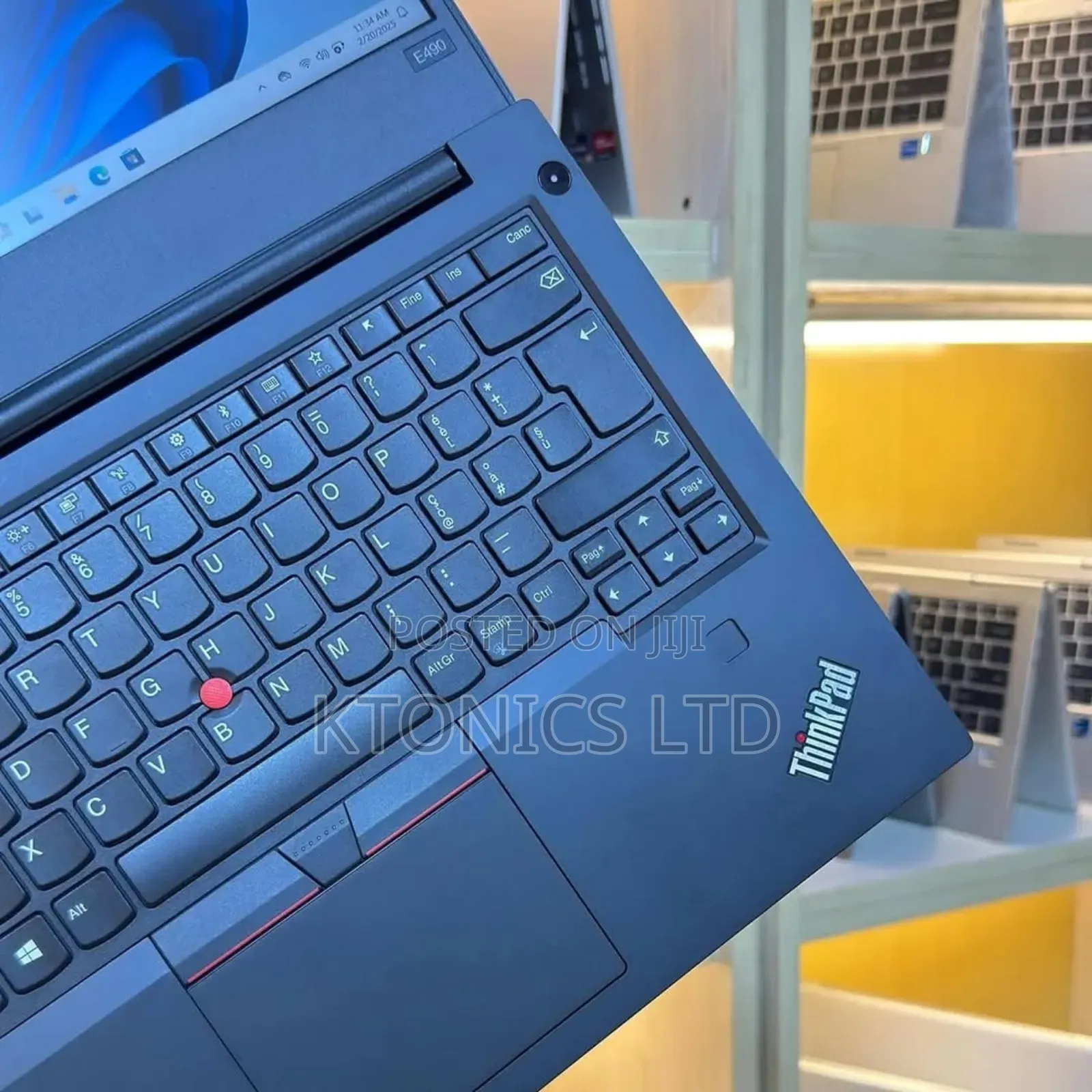 Laptop Lenovo ThinkPad E485 16GB Intel Core I5 SSD 256GB
