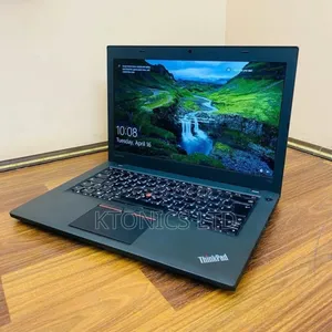Laptop Lenovo ThinkPad T460 16GB Intel Core I7 SSD 256GB