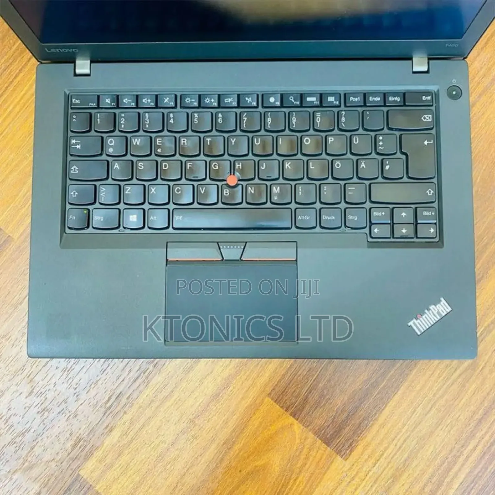 Laptop Lenovo ThinkPad T460 16GB Intel Core I7 SSD 256GB