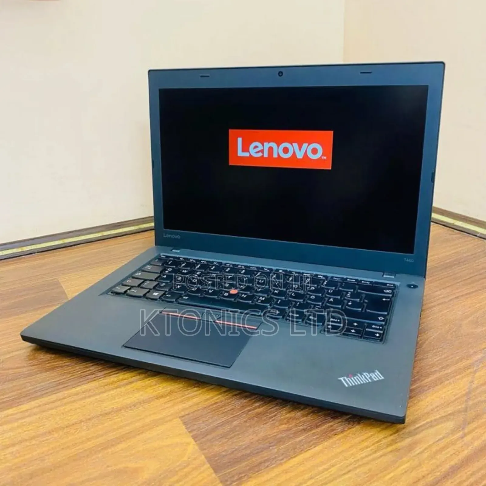 Laptop Lenovo ThinkPad T460 16GB Intel Core I7 SSD 256GB