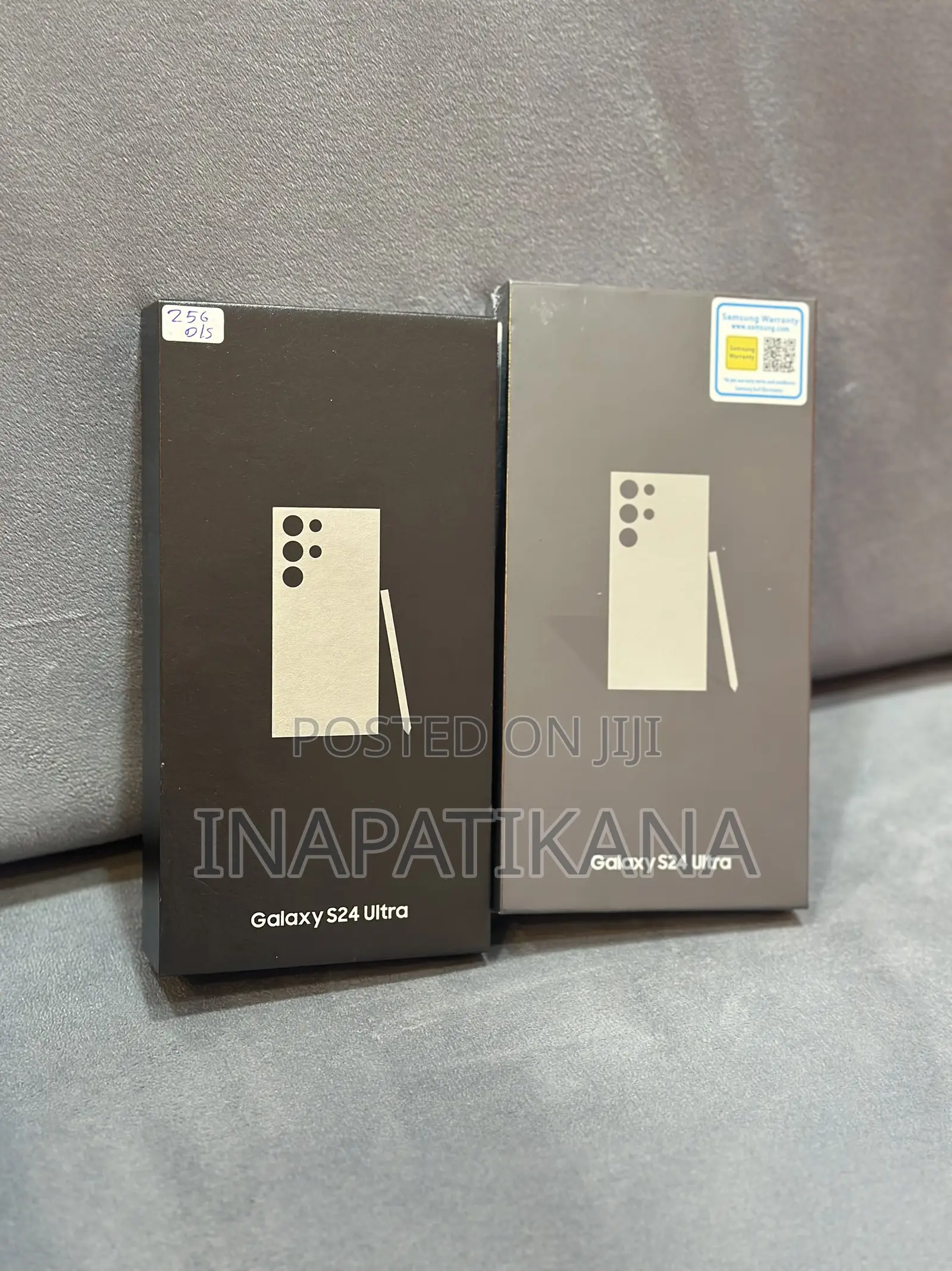 New Samsung Galaxy S24 Ultra 256 GB Gray