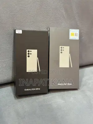 Photo - New Samsung Galaxy S24 Ultra 256 GB Gray