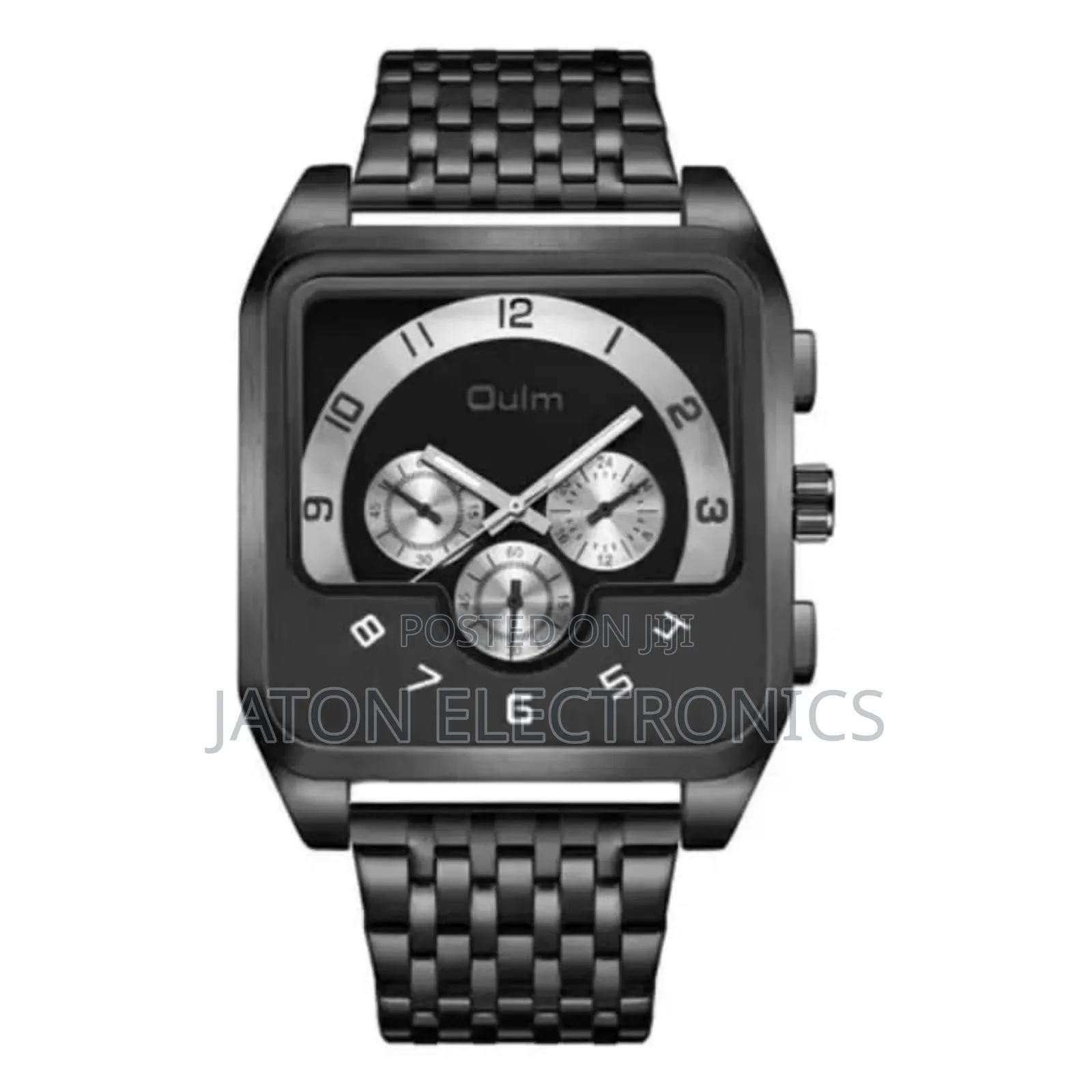 Oulm Watches Brand -Inatumia Betri