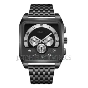 Oulm Watches Brand -Inatumia Betri