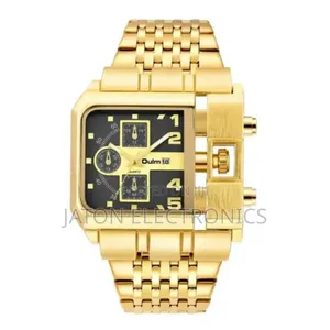 Oulm Watches Brand
-Inatumia Betri Orignal