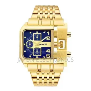 Oulm Watches Brand
-Inatumia Betri Orignal