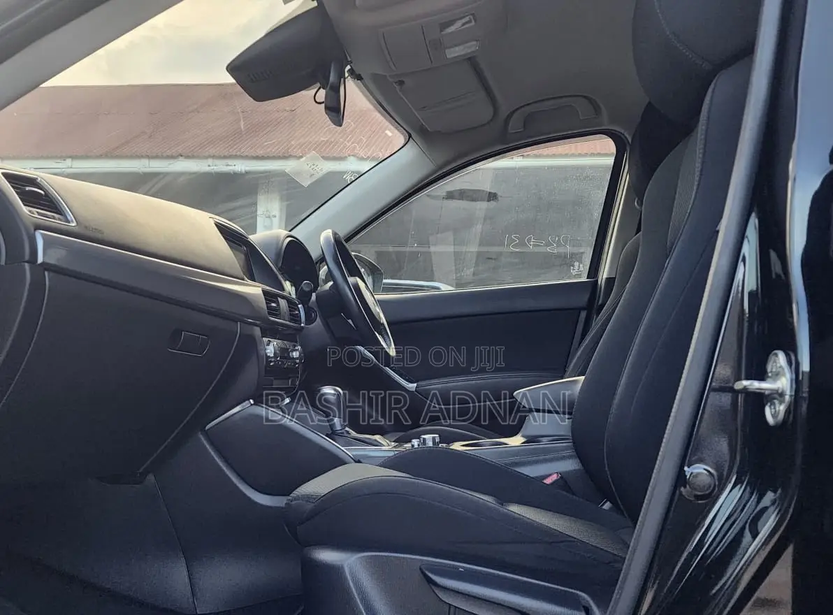 Mazda CX-5 2015 Black
