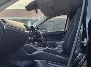 Mazda CX-5 2015 Black