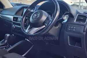 Mazda CX-5 2015 Black