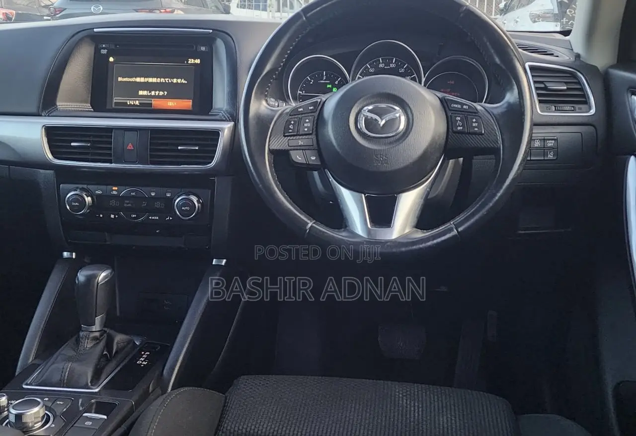 Mazda CX-5 2015 Black