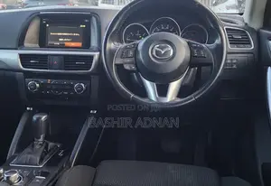 Mazda CX-5 2015 Black