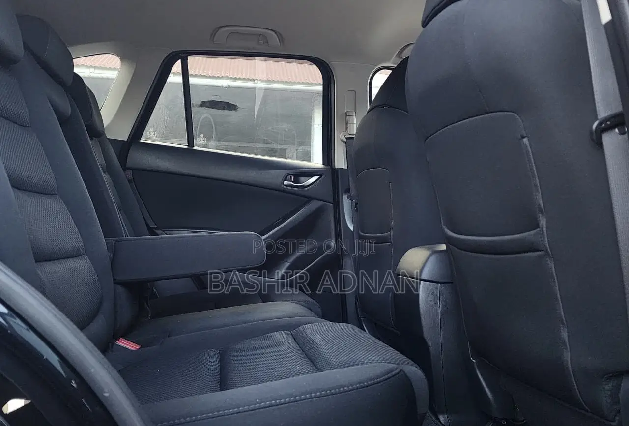 Mazda CX-5 2015 Black