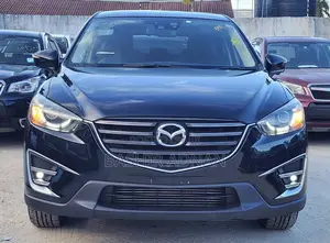 Mazda CX-5 2015 Black
