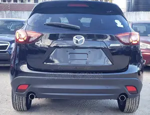 Mazda CX-5 2015 Black