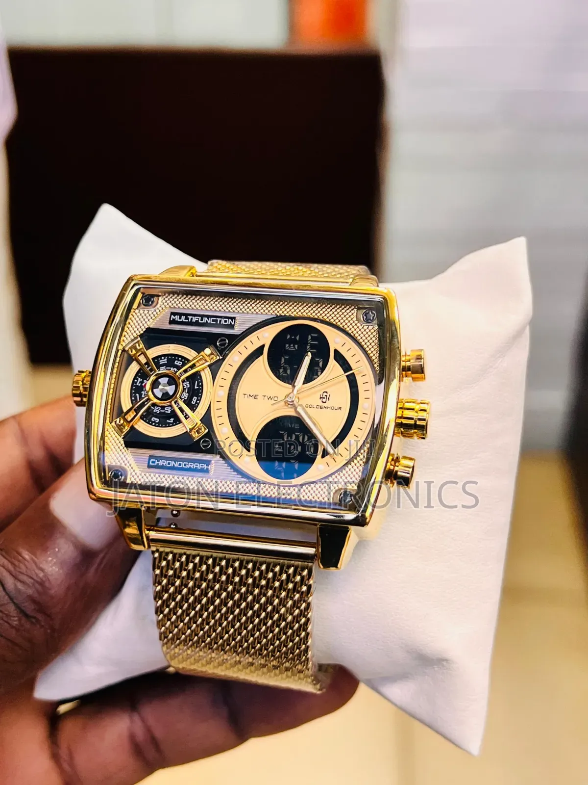 Goldenhour Watches Brand Original
