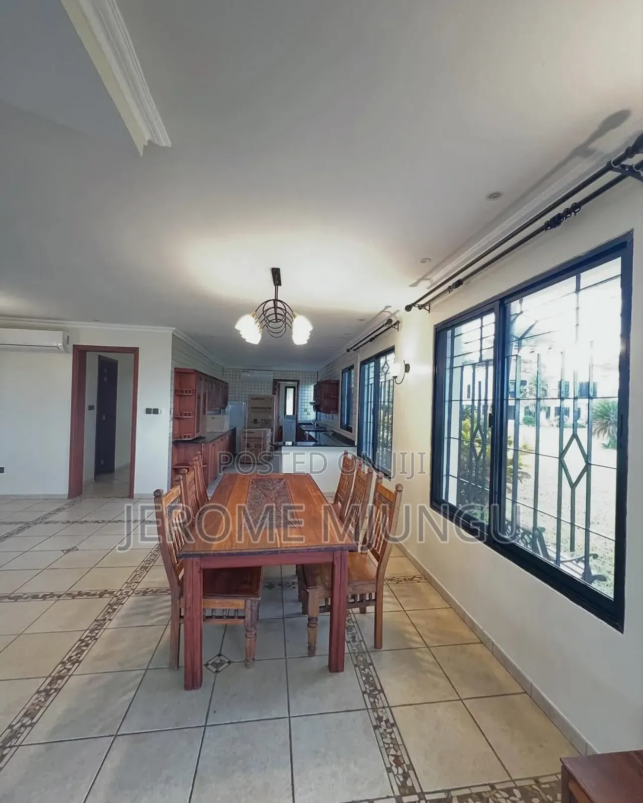 4bdrm Villa in Kawe for rent