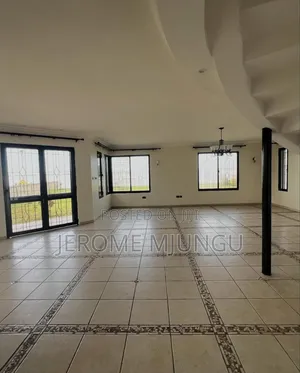 4bdrm Villa in Kawe for rent