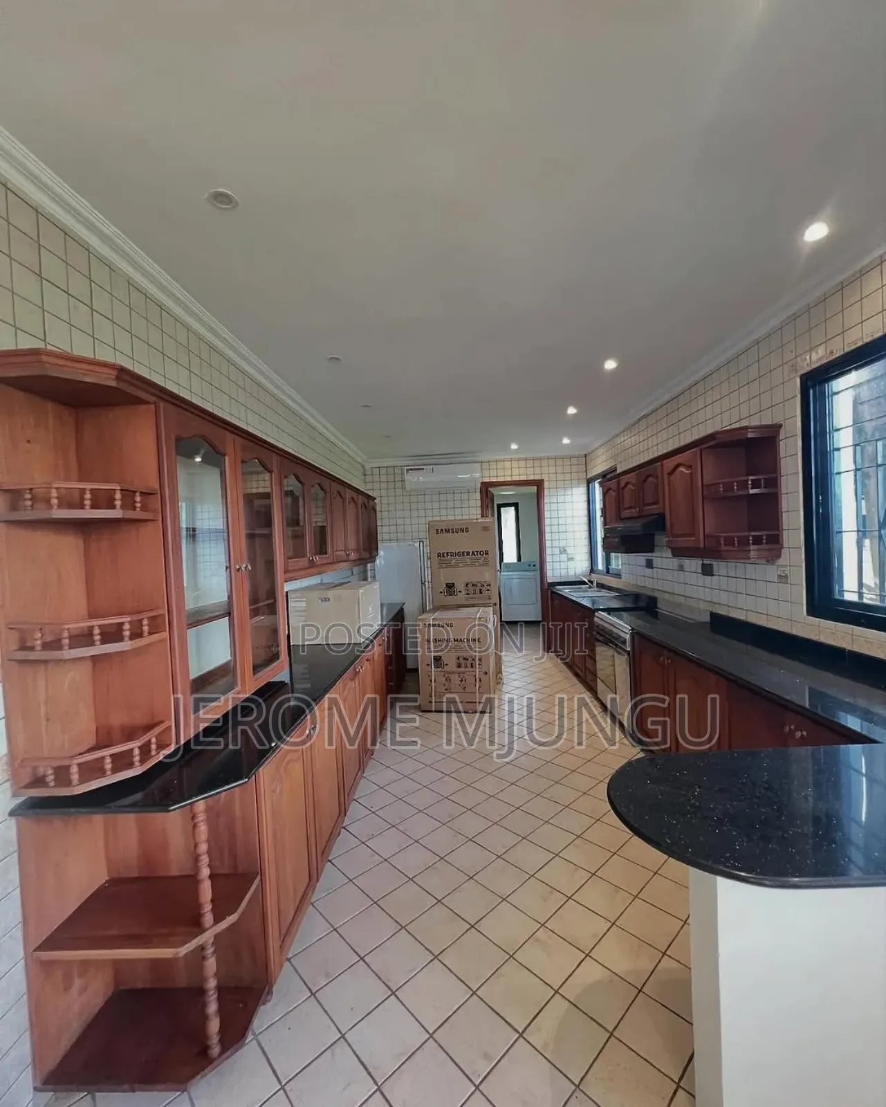 4bdrm Villa in Kawe for rent