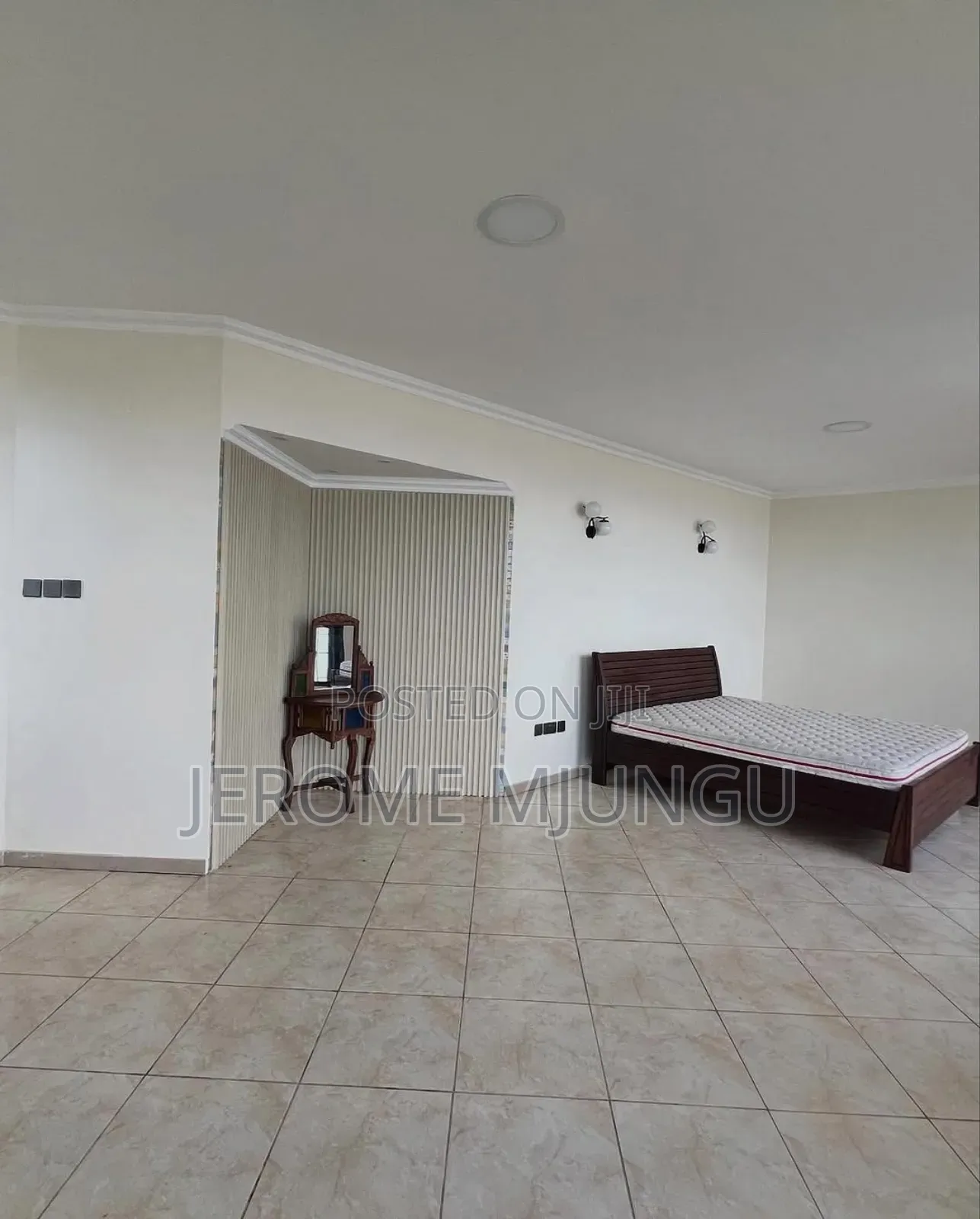 4bdrm Villa in Kawe for rent