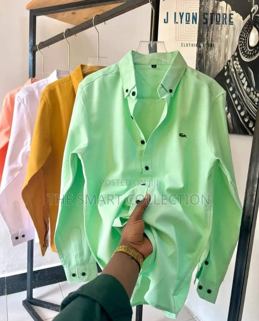 Lacoste Men’S Shirt