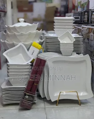 Dinner Set/ Set Ya Vyombo