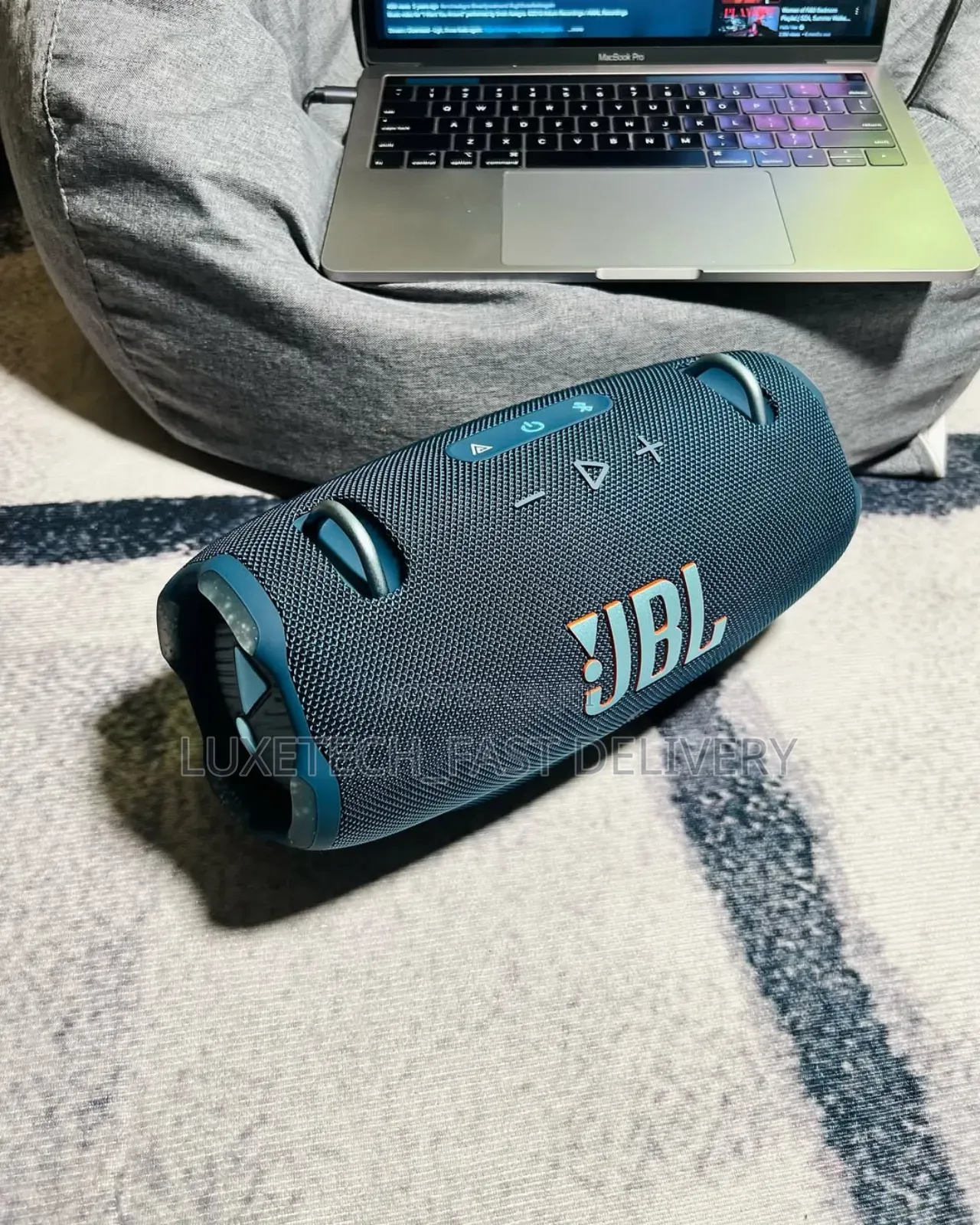 JBL Xtreme 4 Portable and Waterproof Bluetooth Speaker