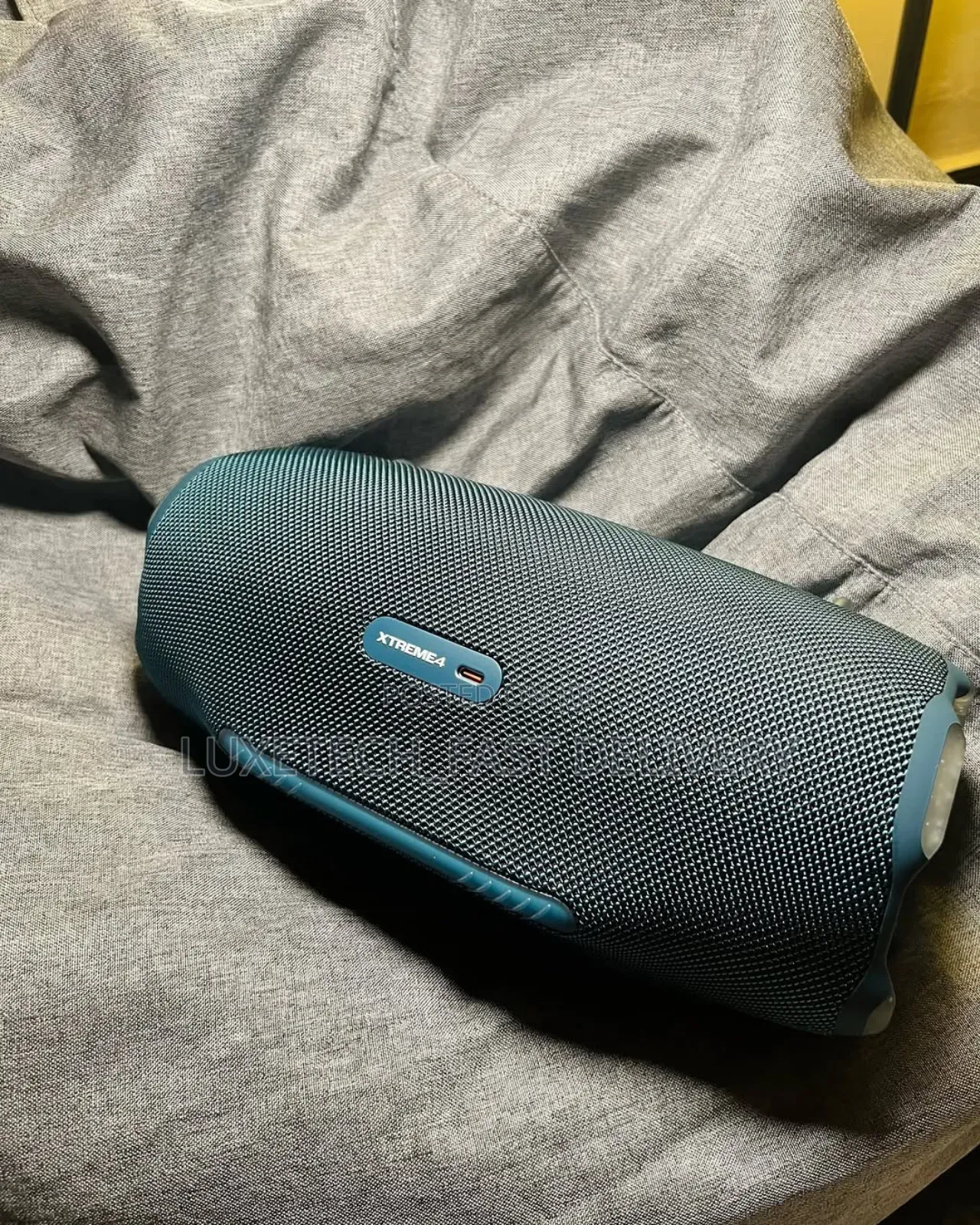 JBL Xtreme 4 Portable and Waterproof Bluetooth Speaker