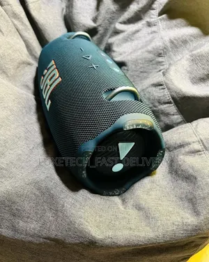 JBL Xtreme 4 Portable and Waterproof Bluetooth Speaker