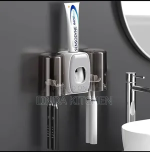 Toothbrush Holder