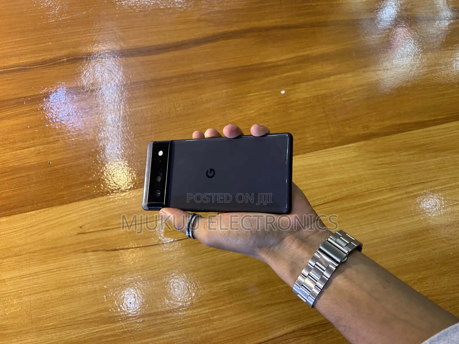 Google Pixel 6 128 GB Black