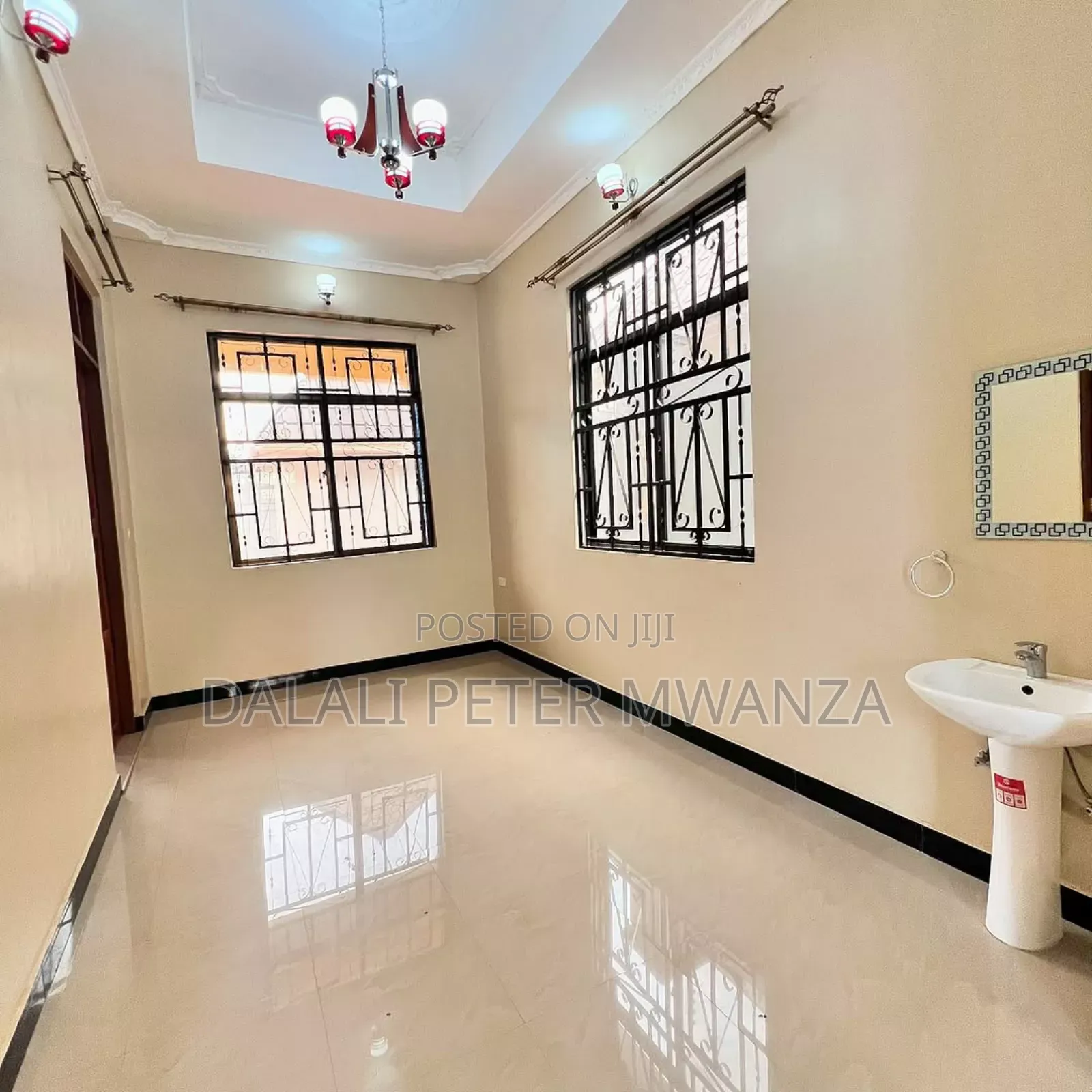 3bdrm House in Rock City Mwanza, Ilemela for rent
