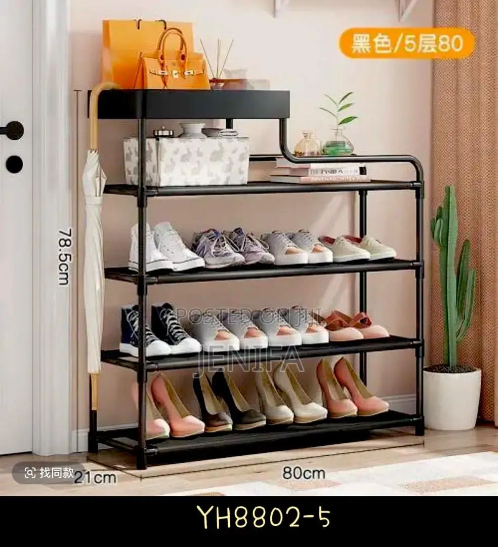 Durable Shoe Rack