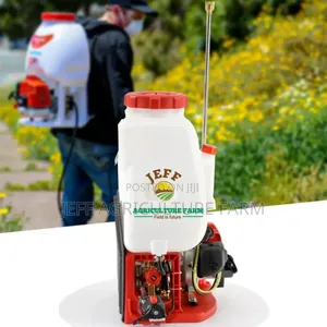 Dust Sprayer 4strock Engine