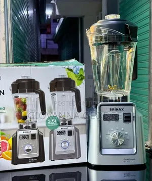 Brinax Power Crusher Blender