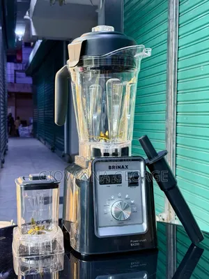 Brinax Power Crusher Blender