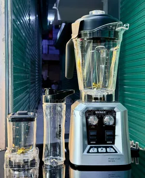 Brinax Power Crusher Blender