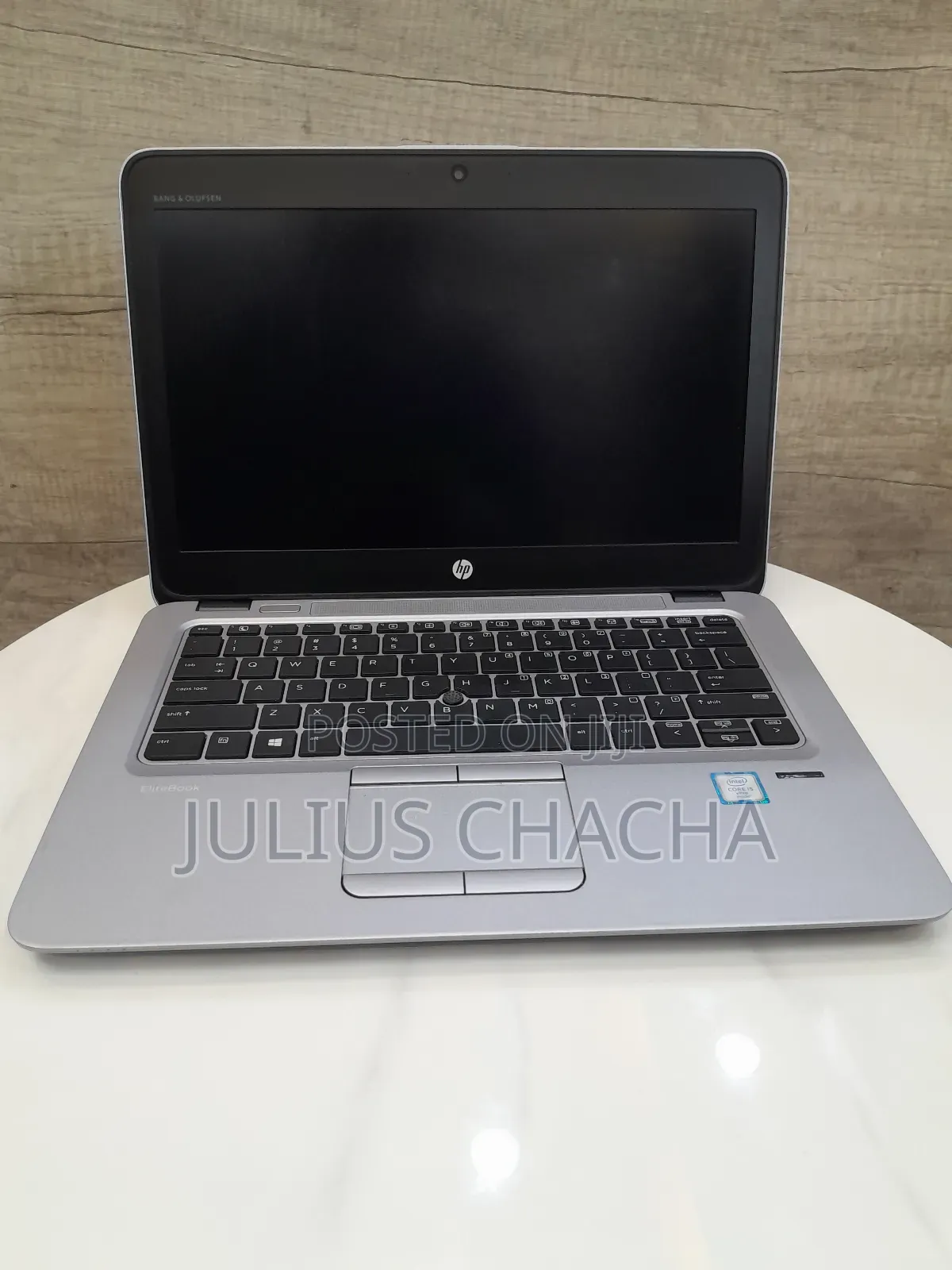 Laptop HP EliteBook 820 G3 8GB Intel Core I5 SSD 256GB