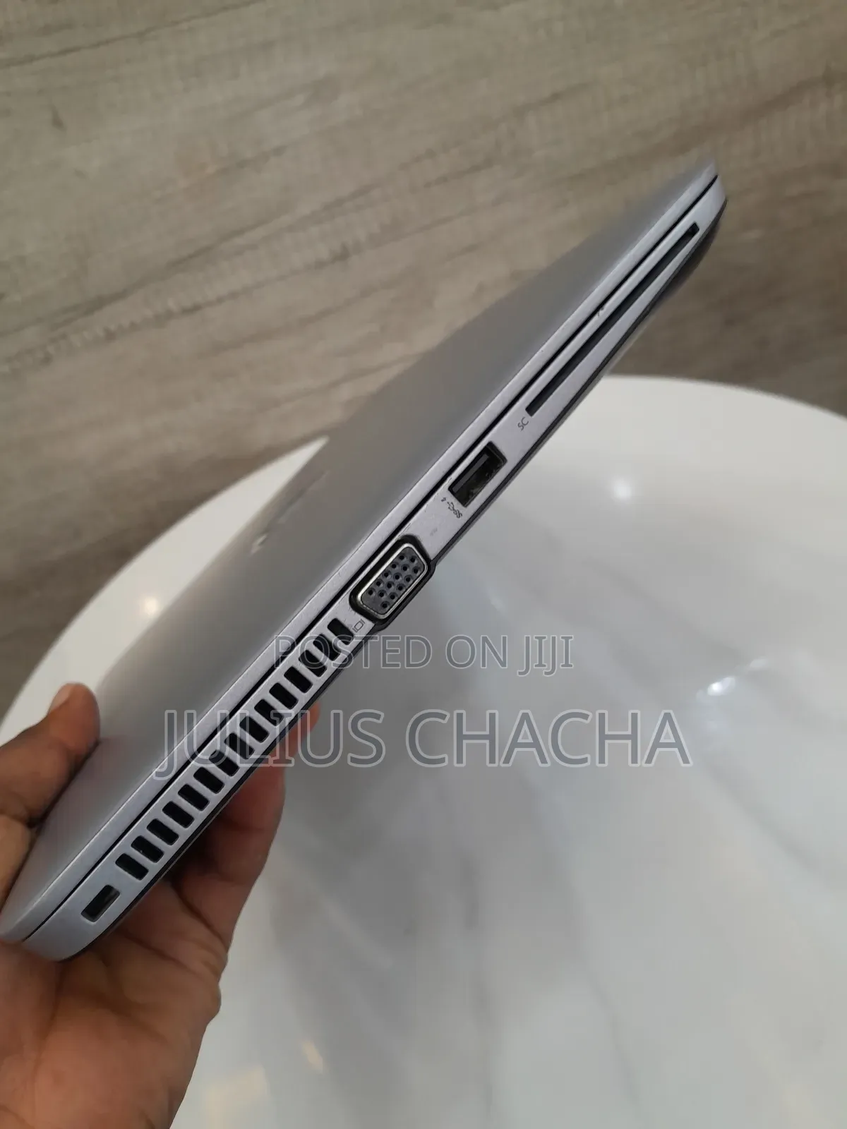 Laptop HP EliteBook 820 G3 8GB Intel Core I5 SSD 256GB