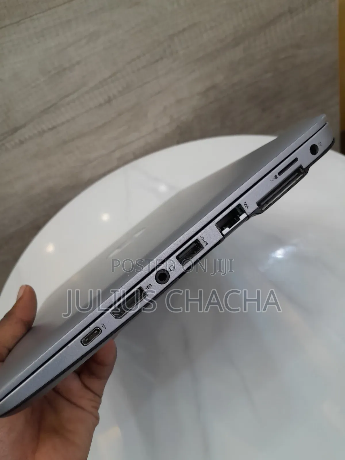 Laptop HP EliteBook 820 G3 8GB Intel Core I5 SSD 256GB