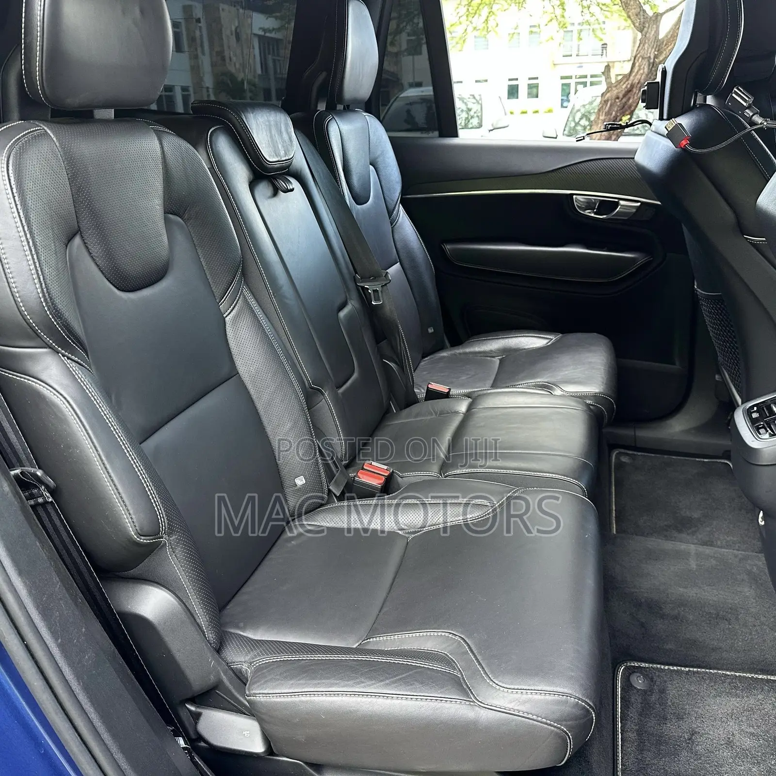 Volvo XC90 T5 R-Design FWD 2018 Blue
